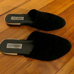 Steve Madden mules
